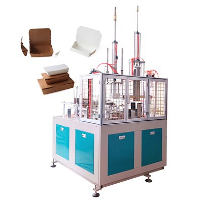 Stroj za izdelavo papirja